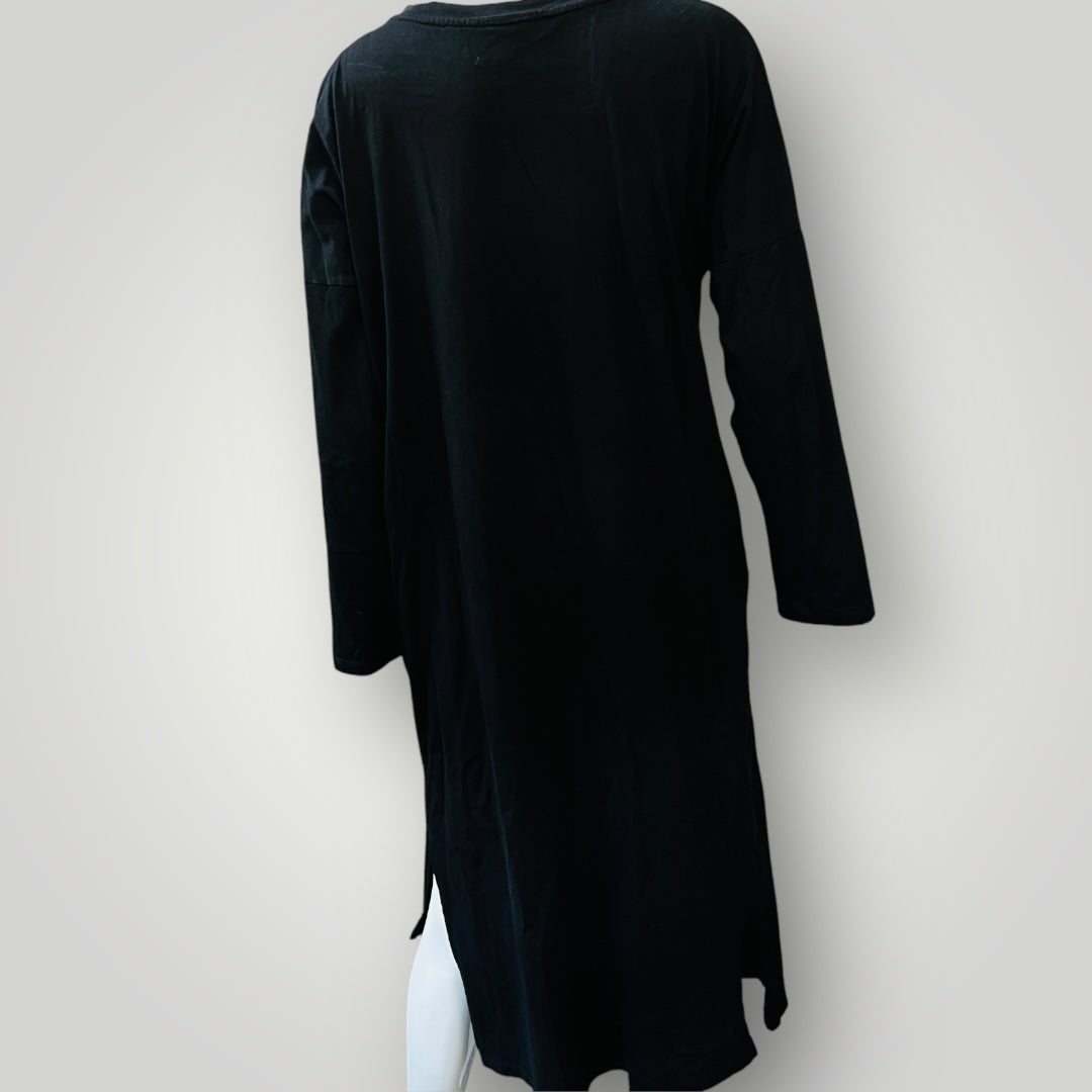 GAARD by Jason Lingaard / black dress / XL Dresses