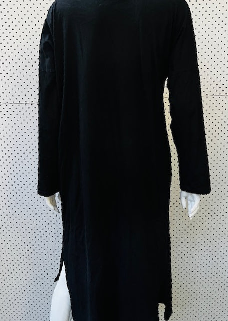 GAARD by Jason Lingaard / black dress / XL Dresses