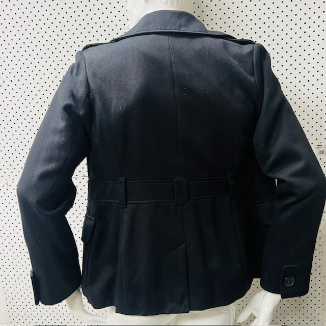BEN SHERMAN / wool peacoat Jackets