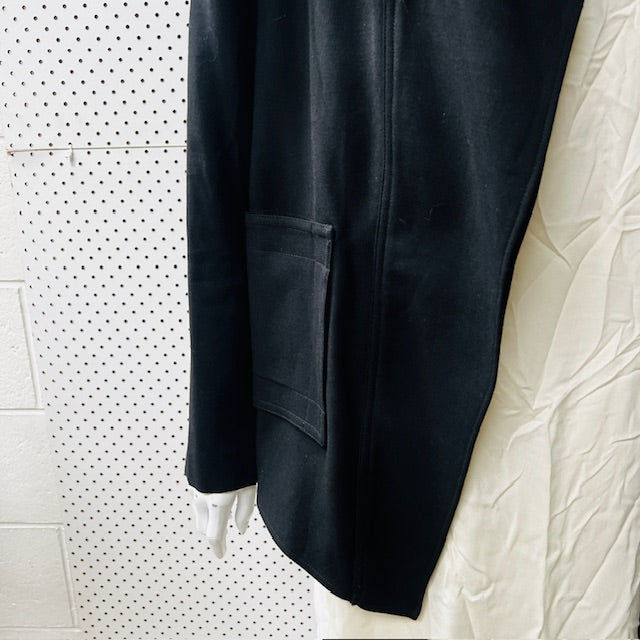 JANE DANIELS / stunning wool jacket / 10 (3880360695550597103)