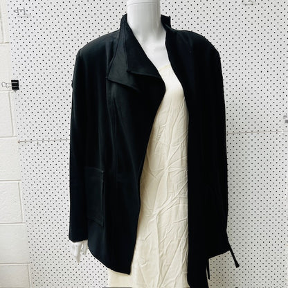 JANE DANIELS / stunning wool jacket / 10 (3880360698274285240)