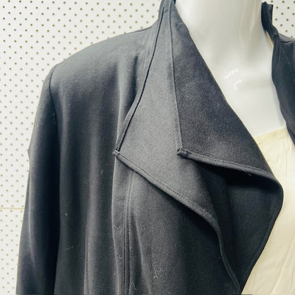 JANE DANIELS / stunning wool jacket / 10 (3880360705627344153)