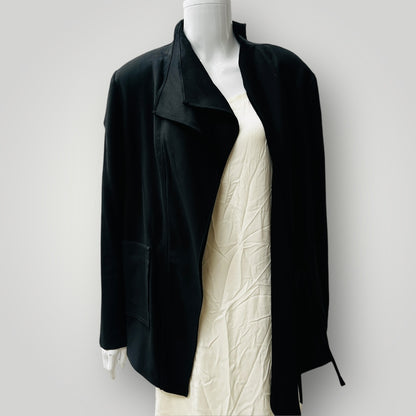 JANE DANIELS / stunning wool jacket / 10 (3880361359249270528)