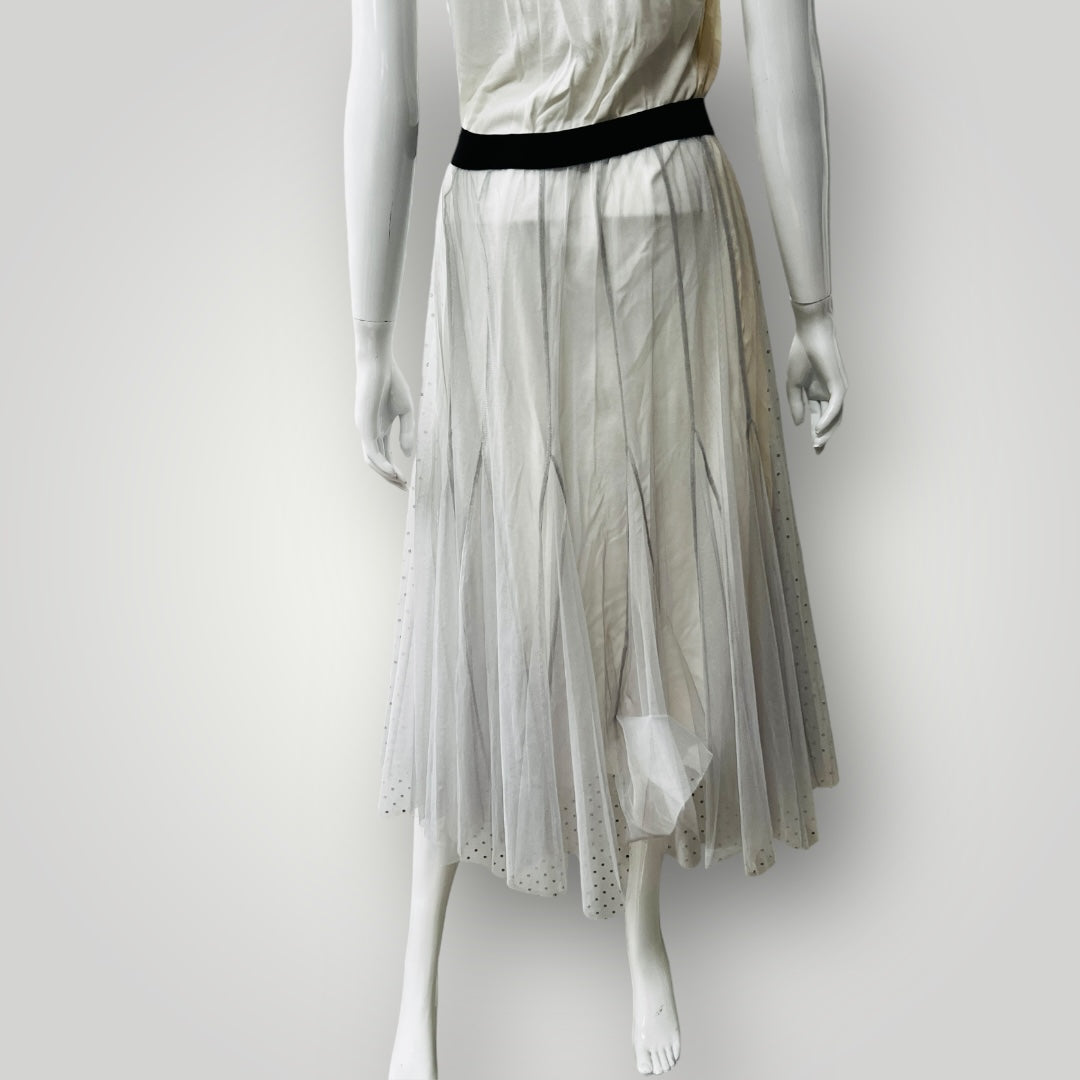 sheer / tulle overskirt / one size Skirts