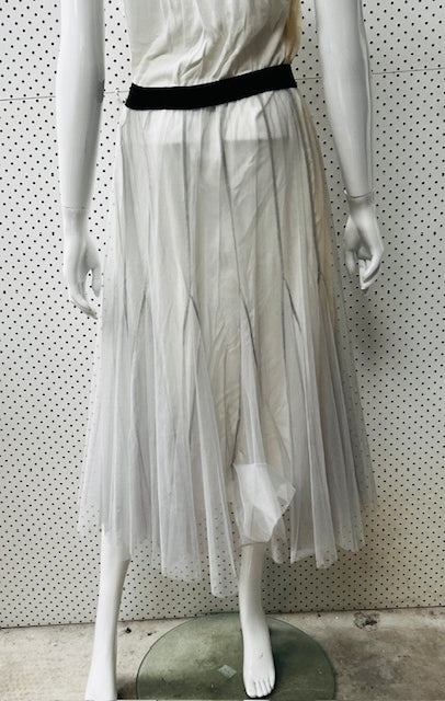 sheer / tulle overskirt / one size Skirts