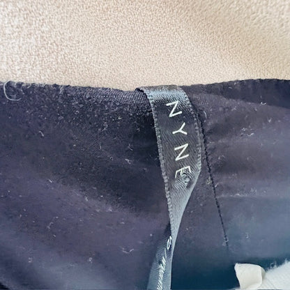 NYNE / wool trenchcoat / 12 / made in nz (3880447092425786254)