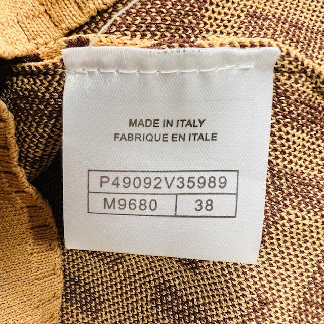top + skirt set / 38 / made in italy Dresses