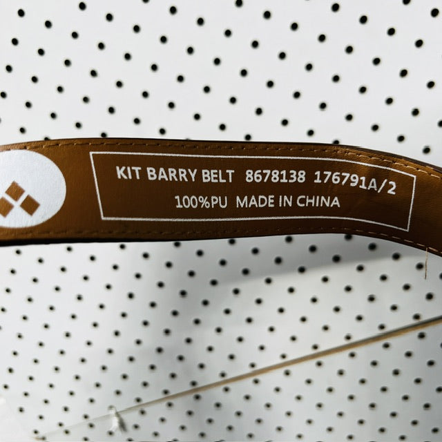 KIT /  brown barry belt / s (3881401131771365175)