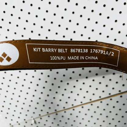 KIT /  brown barry belt / s (3881401131771365175)