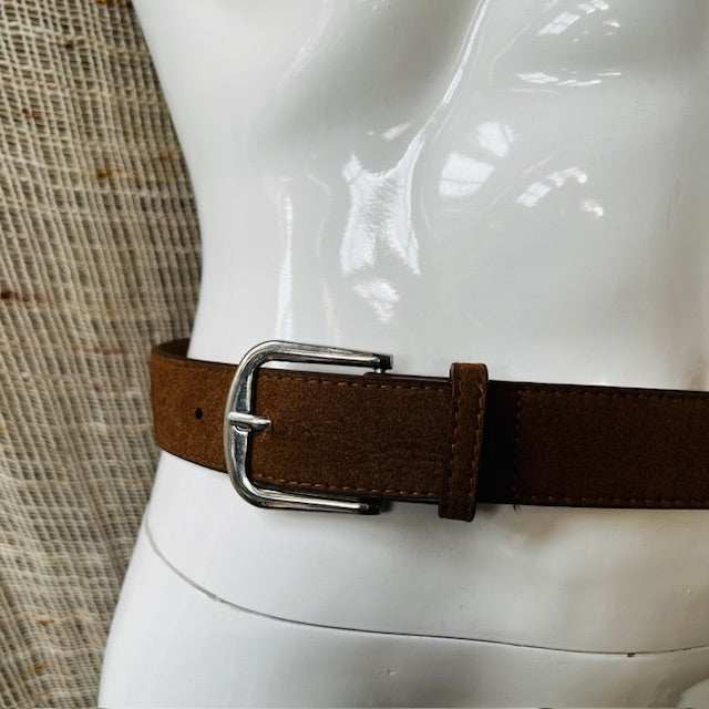 KIT /  brown barry belt / s (3881401149860325385)