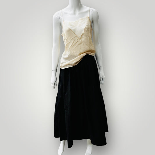 FINERY LONDON / full wrap maxi skirt / 12 Skirts
