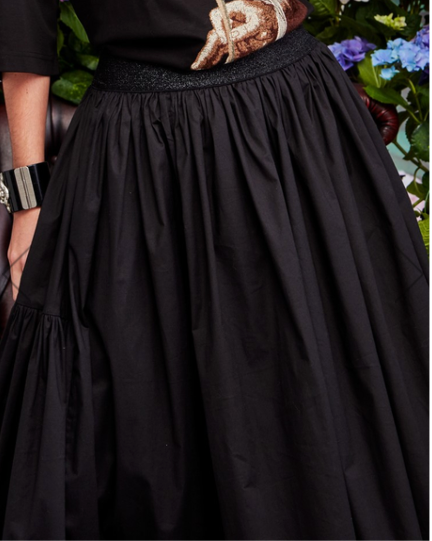 TRELISE COOPER / hustle bustle skirt / m / $449 rrp Skirts