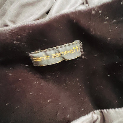 1990s aussie vintage / CARLA ZAMPATTI / velvet jacket / s (3881651866959477399)