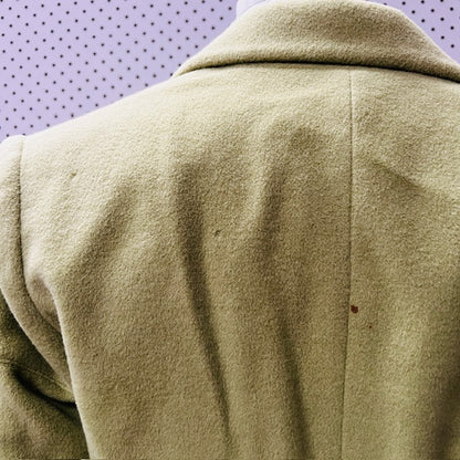 2000z nz vintage / ASHLEY FOGEL / angorra merino blazer / 12 (3881651905221696154)