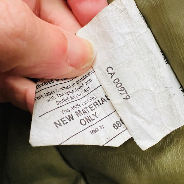 1960s canadian vintage / WEATHERMATE / parka / L Jackets