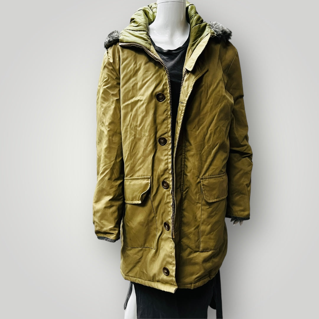 1960s canadian vintage / WEATHERMATE / parka / L Jackets
