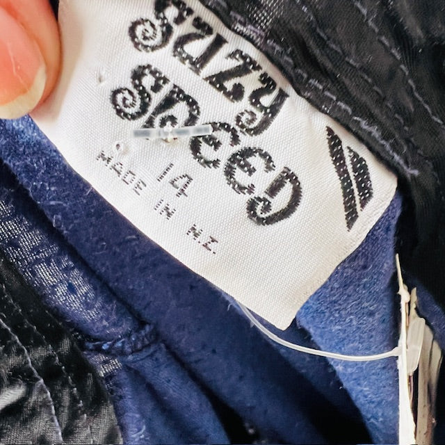 1960s nz vintage / SUZY SPEED / pants / new with tags / s Jeans, pants & shorts