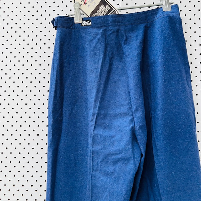 1960s nz vintage / SUZY SPEED / pants / new with tags / s Jeans, pants & shorts