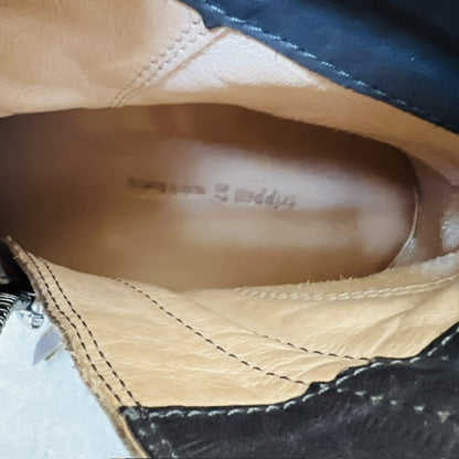 TRIPPEN / TOURIST in brown leather with white sole / 37 / $799 rrp (3882177249580088990)