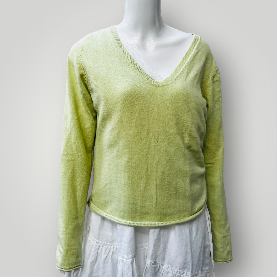 MARC O'POLO / 100% CASHMERE jumper / xl Tops & shirts
