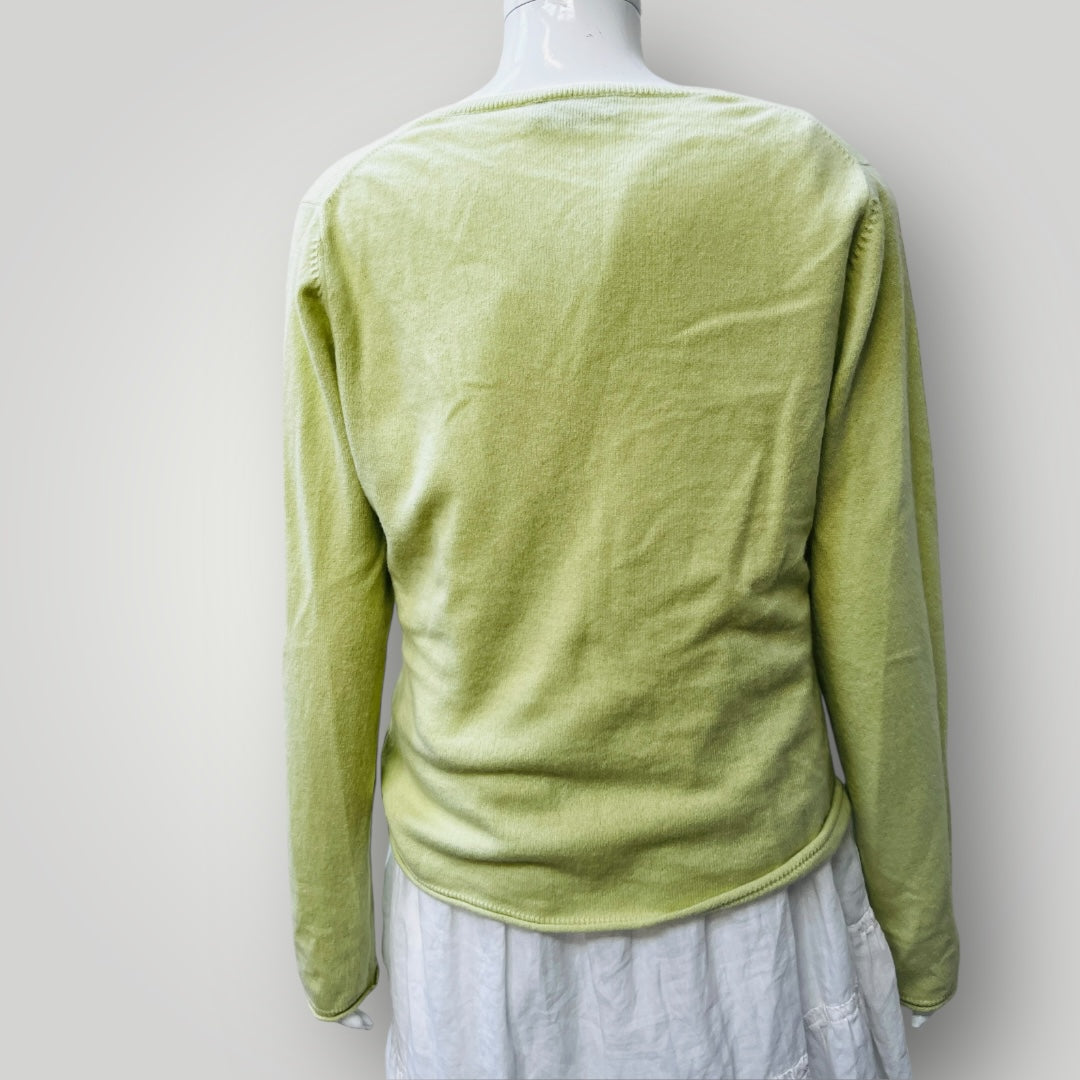 MARC O'POLO / 100% CASHMERE jumper / xl Tops & shirts