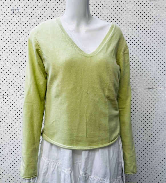 MARC O'POLO / 100% CASHMERE jumper / xl Tops & shirts