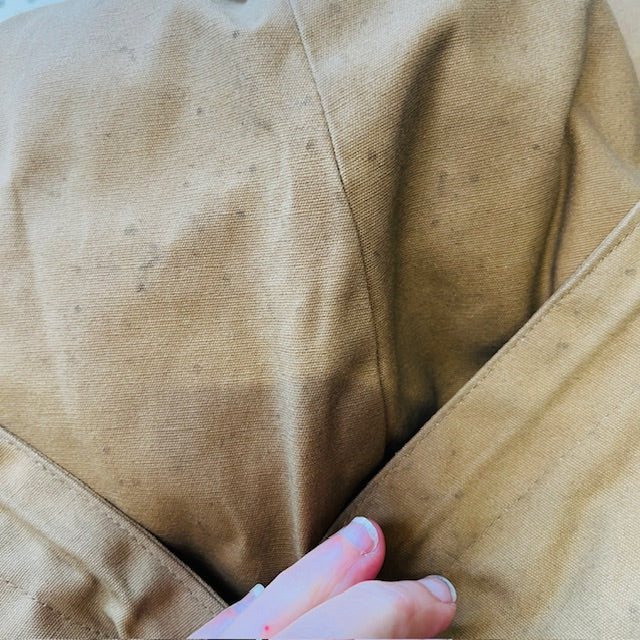 vintage / STIKA CROWN / canvas jacket / L Jackets
