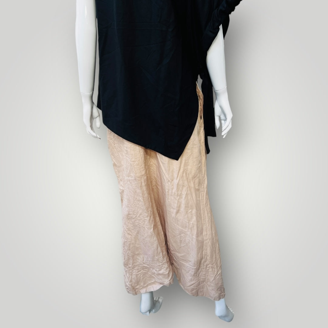 COUNTRY ROAD / organic french linen skirt / 14 Skirts