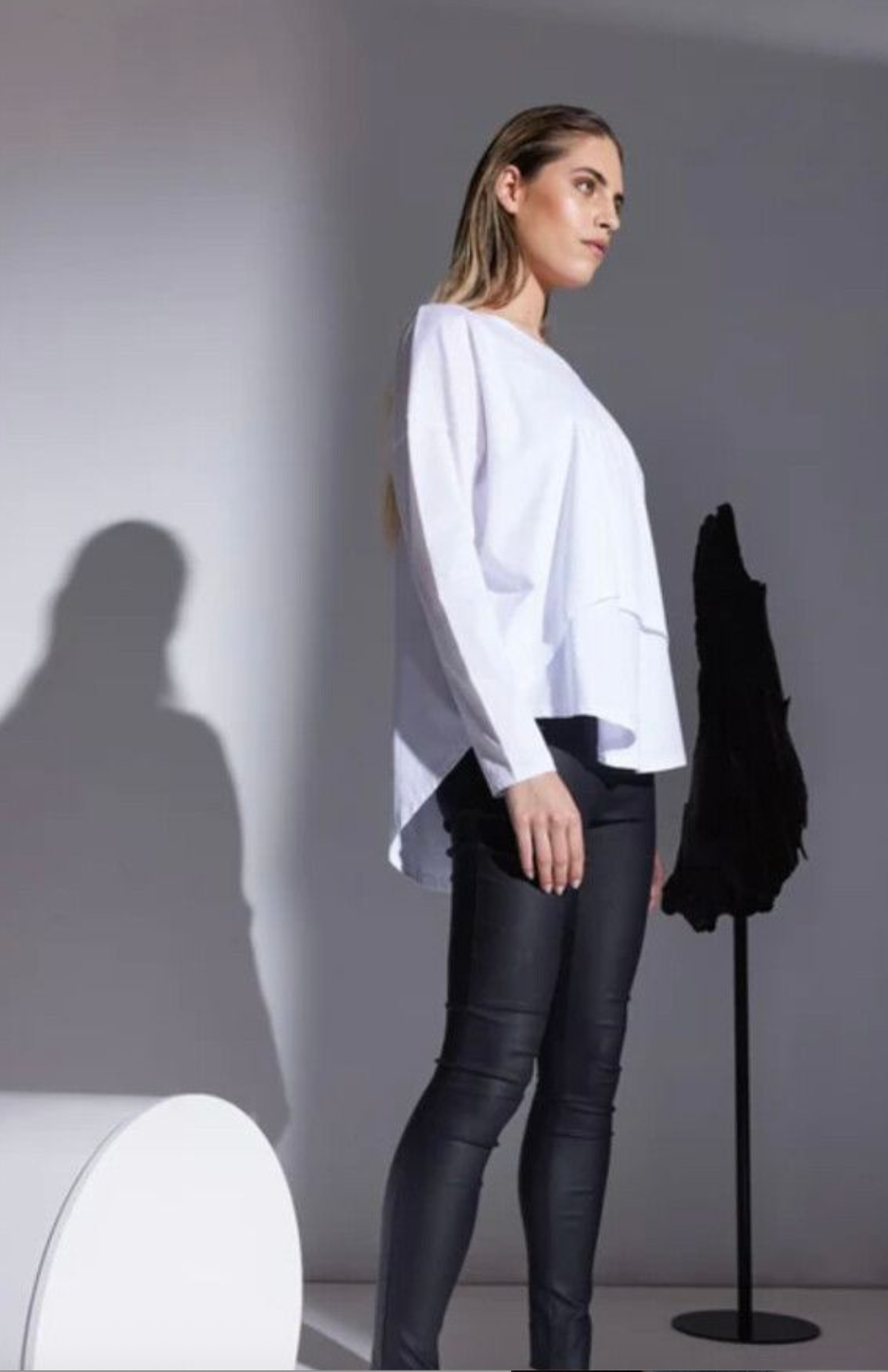 MOOCHI / 'collect' top / L Tops & shirts