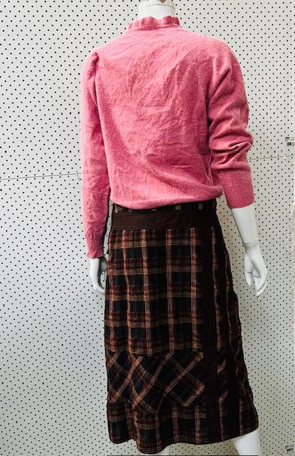 1960s nz vintage / GLENGYLE / mohair sweater / m / made in nz Tops & shirts