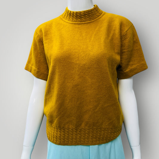 GOBI / mongolian cashmere top / s Tops & shirts