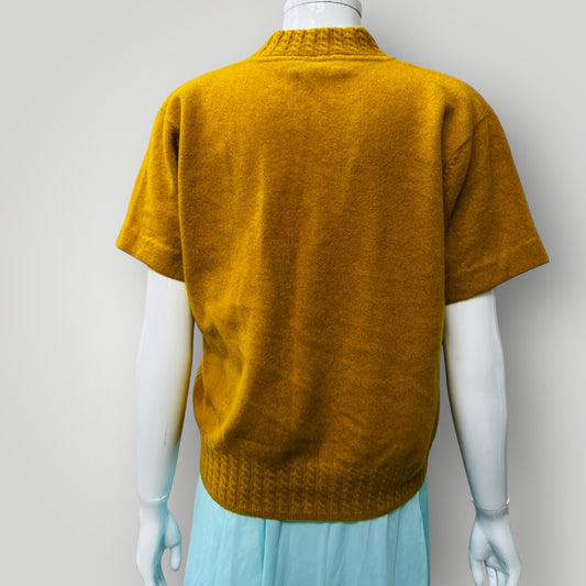 GOBI / mongolian cashmere top / s Tops & shirts