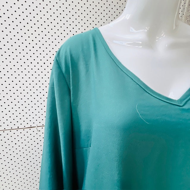 RUBY + RAIN / tiered dress / 18 / made in nz Dresses