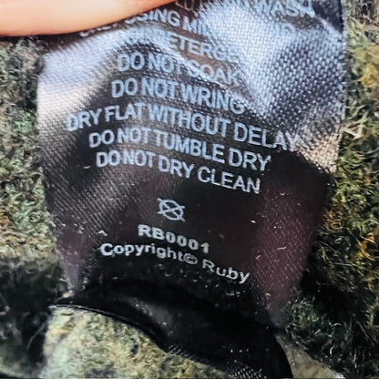 RUBY / OTTO TURTLENECK SWEATER / alpaca + merino / 10 (3883291411336672577)