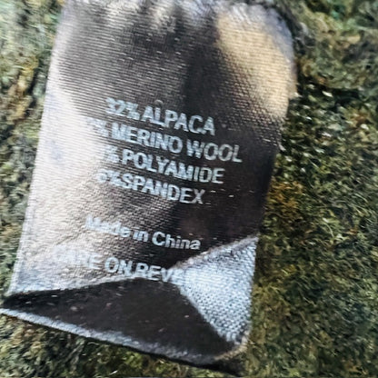 RUBY / OTTO TURTLENECK SWEATER / alpaca + merino / 10 (3883291413027826204)