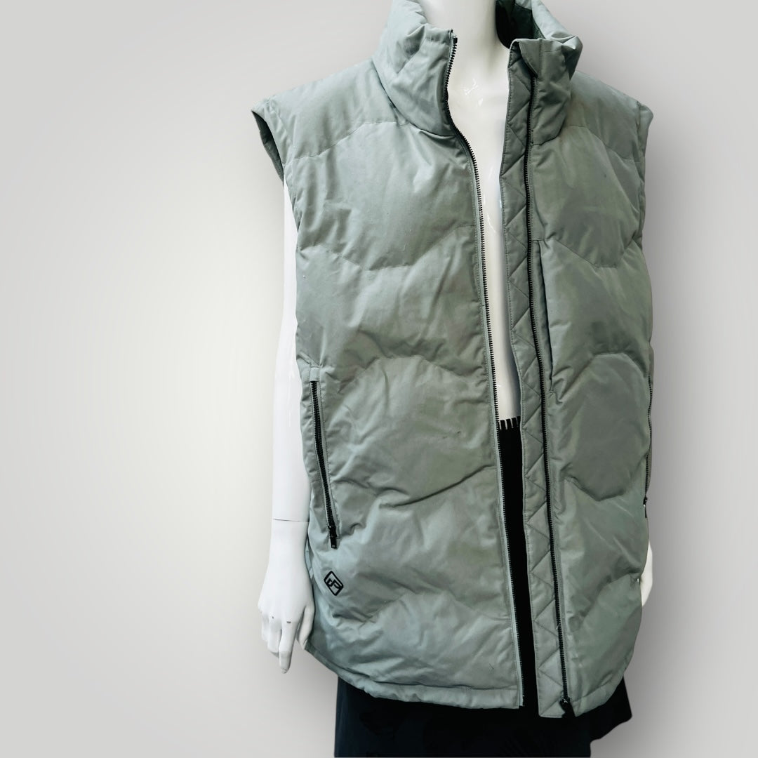 frisco x down vest / kathmandu / XXL Jackets