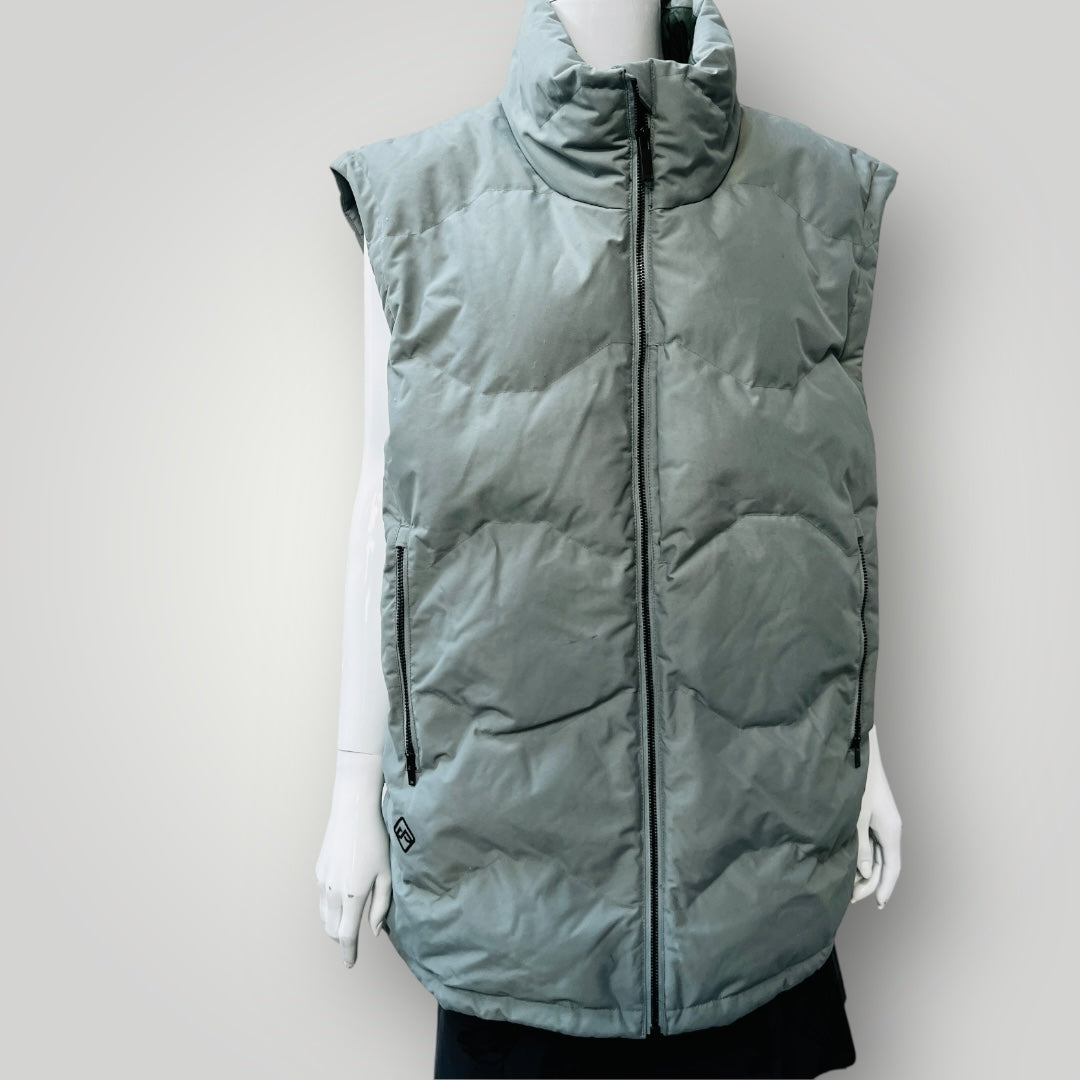 frisco x down vest / kathmandu / XXL Jackets