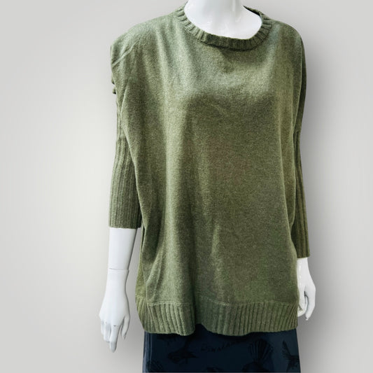 CAROLINE SILLS / eco cashmere / jumper / s / $479rrp Tops & shirts