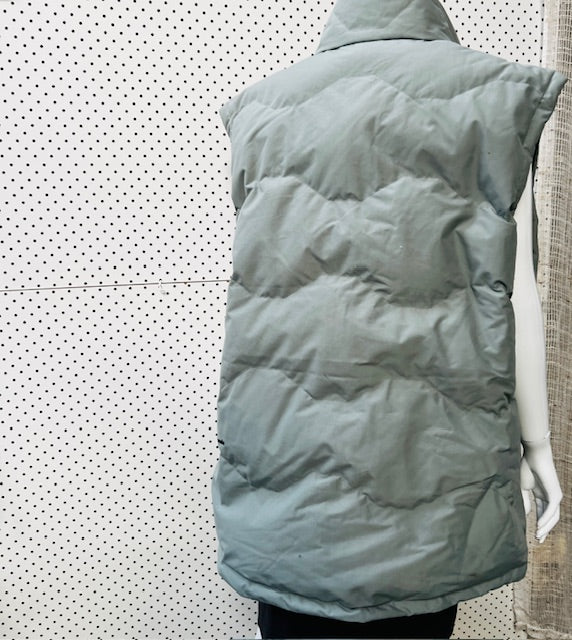 frisco x down vest / kathmandu / XXL Jackets