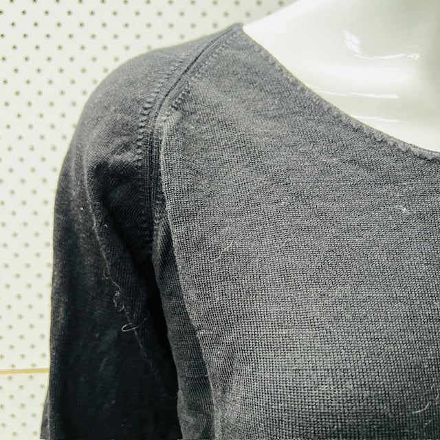 1990s nz vintage / NOM*D / wool top / s/m Tops & shirts