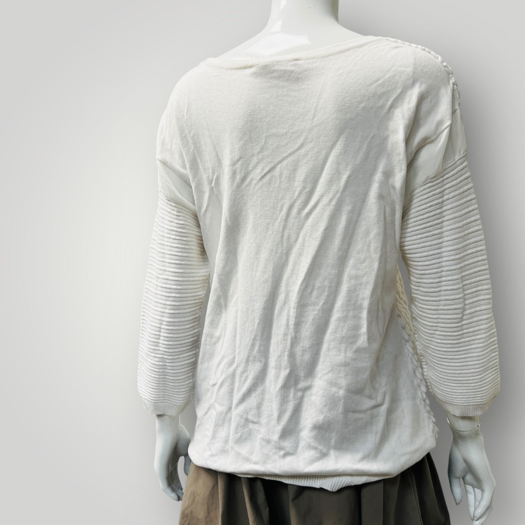 VARGO / textured top / oversized s Tops & shirts