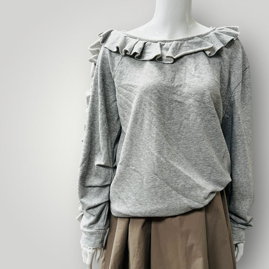 trelise cooper / shoulder on sweatshirt / s Tops & shirts