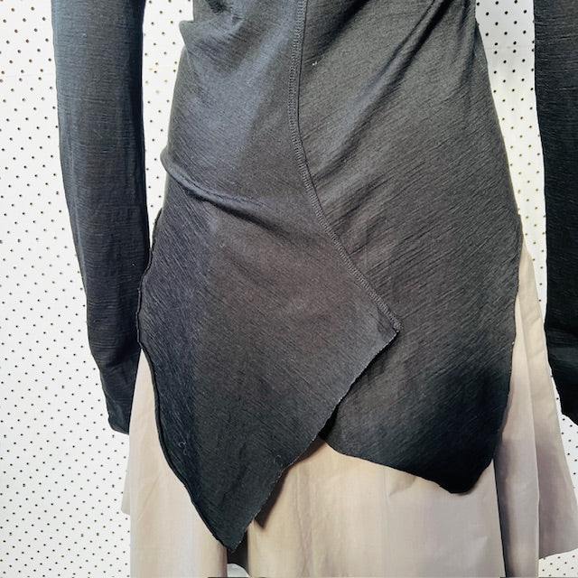NOM*D / cross back merino / s Tops & shirts