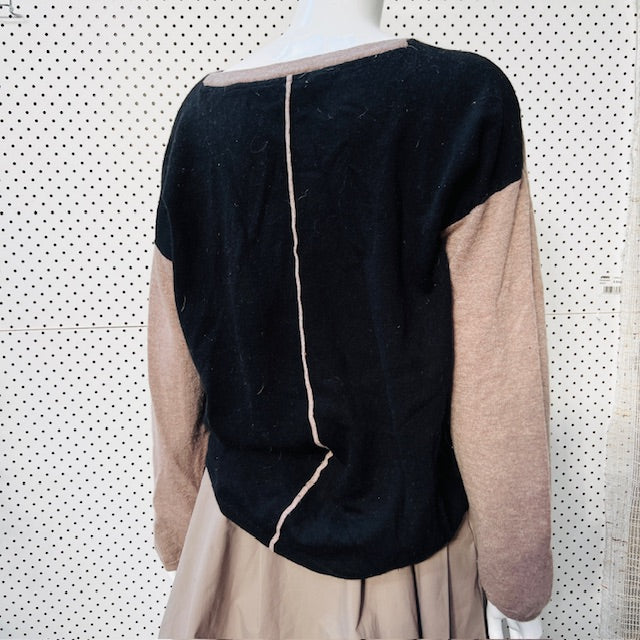 2000s nz vintage / MARILYN SEYB / wool + cashmere / 16 Tops & shirts