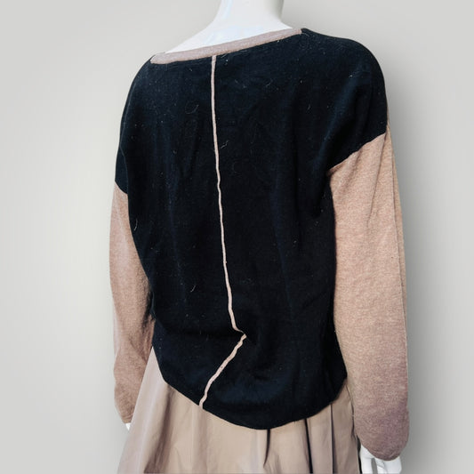 2000s nz vintage / MARILYN SEYB / wool + cashmere / 16 Tops & shirts