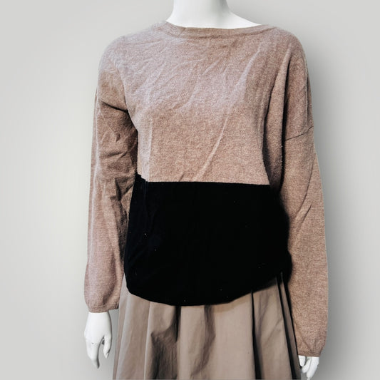 2000s nz vintage / MARILYN SEYB / wool + cashmere / 16 Tops & shirts