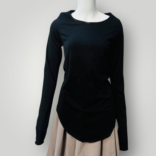 NOM*D / cross back merino / s Tops & shirts