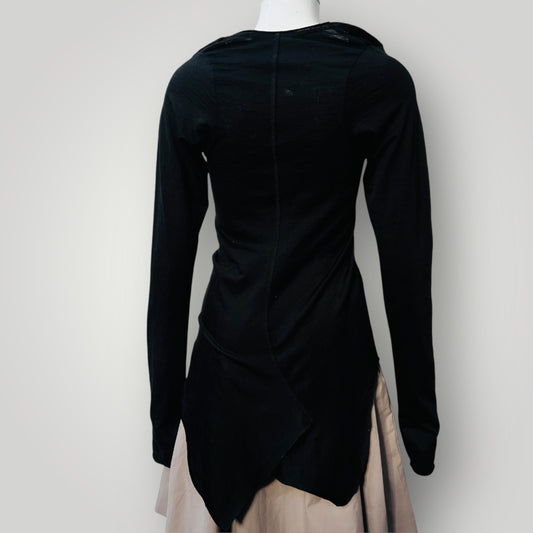 NOM*D / cross back merino / s Tops & shirts