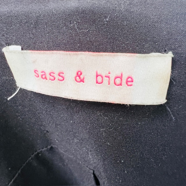 SASS + BIDE / sculpted leather jacket / 12 (3883906951707789068)