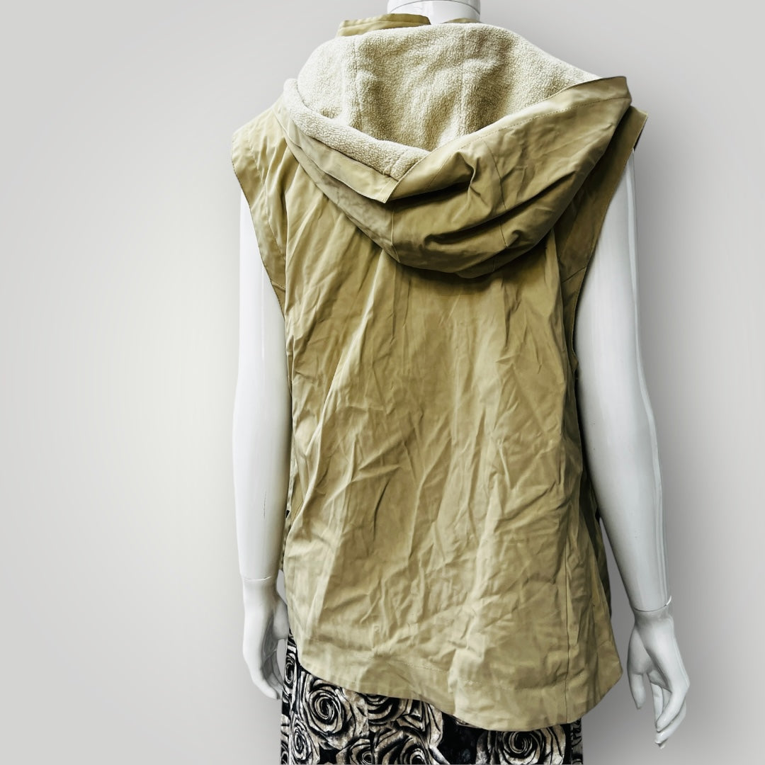 eiseneggir / zip front vest jacket / 14 (3883907364747496635)